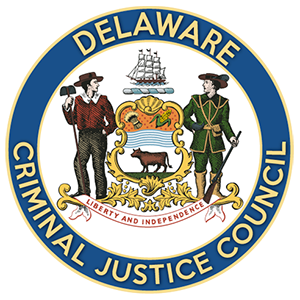 Delaware Criminal Justice Council Logo